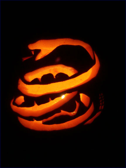 Snakeball