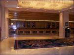 Main hotel lobby