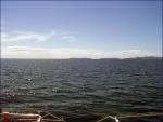 On the boat
