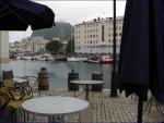 Cafe view