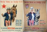 Zebra, before and after