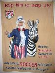 Help the Vuvuzebra