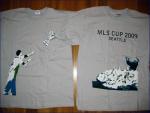 MLS Cup T-shirt