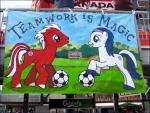 Teamwork is Magic