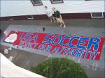 Finished Banners