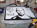 Matt Reis Has a Posse