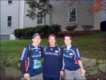 Jimmy Fund Walk