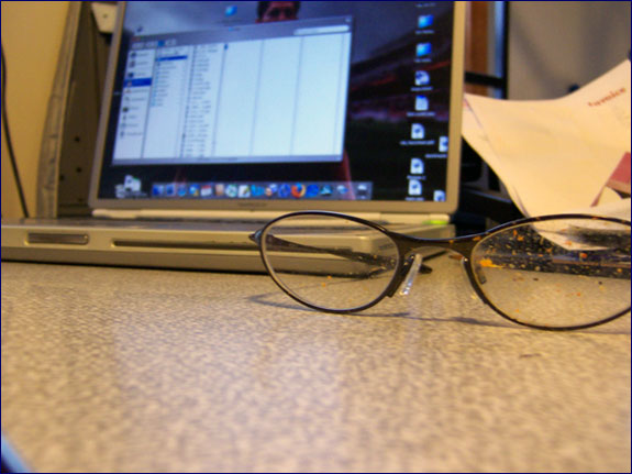 and this was after I cleaned them